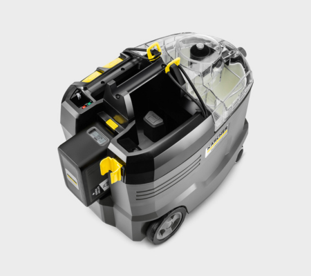 Carpet and Upholstery Cleaners