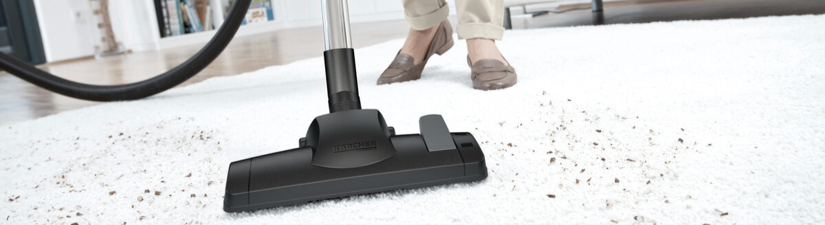 Dry Vacuum Cleaners