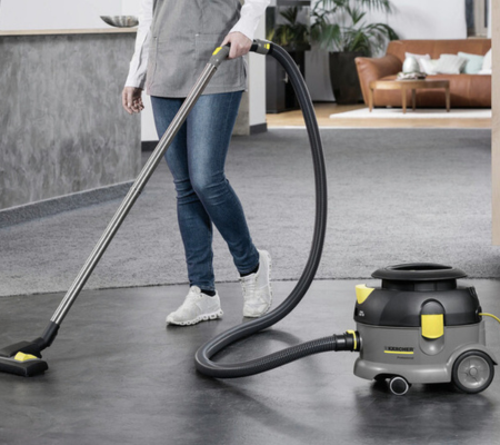 Dry Vacuum Cleaners