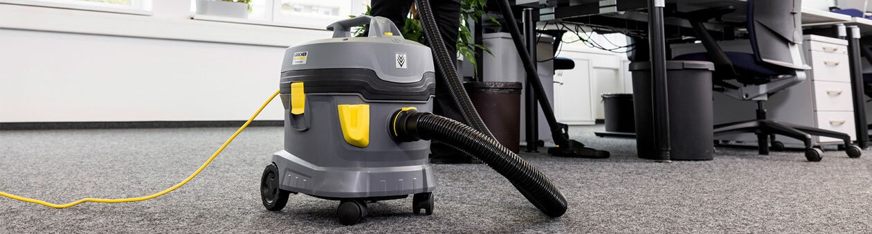 Dry vacuum cleaners 1