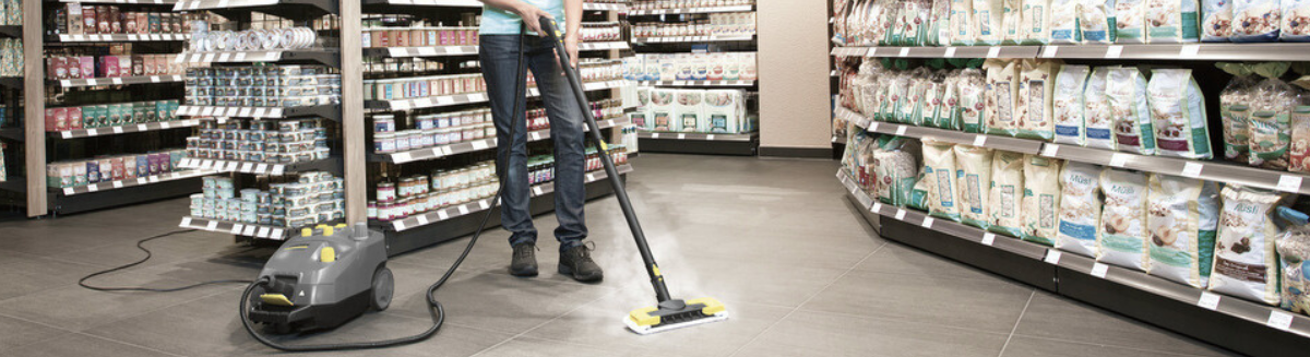 Steam Cleaner​